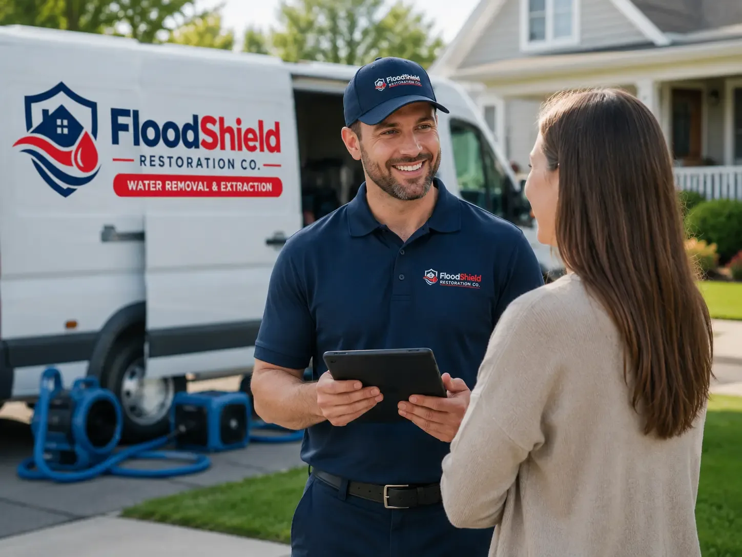 Flood Damage Restoration Furlong, PA FAQs